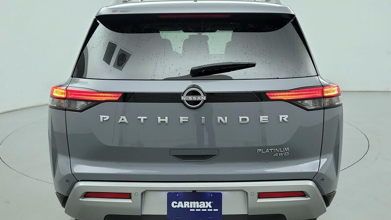 2022 Nissan Pathfinder Platinum 6