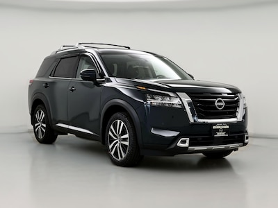 2023 Nissan Pathfinder Platinum -
                Norcross, GA