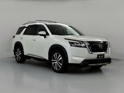 2023 Nissan Pathfinder Platinum -
                Norcross, GA