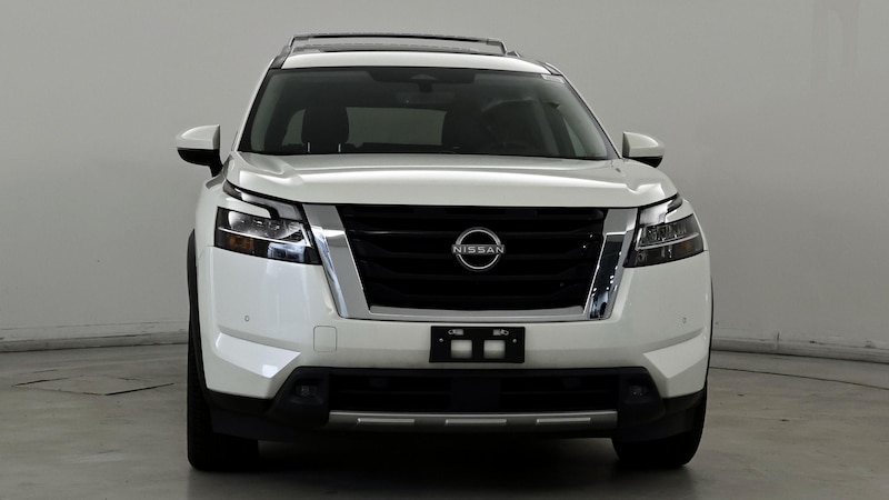 2023 Nissan Pathfinder Platinum 5