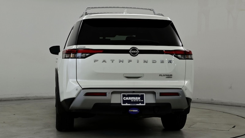 2023 Nissan Pathfinder Platinum 6