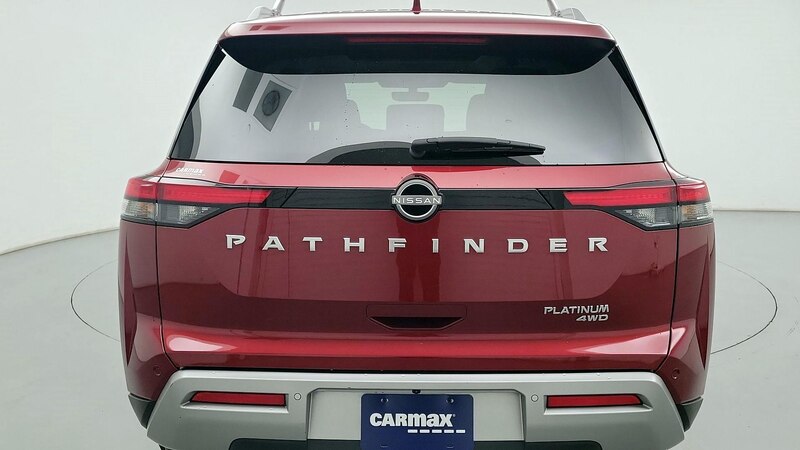 2023 Nissan Pathfinder Platinum 6