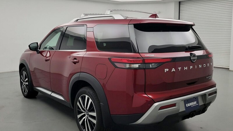 2023 Nissan Pathfinder Platinum 7