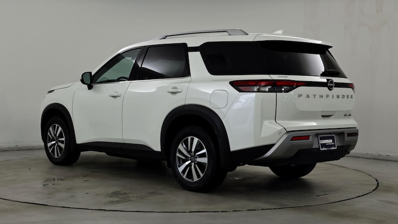 2022 Nissan Pathfinder SL 2