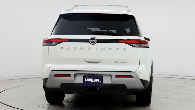 2023 Nissan Pathfinder SL 6