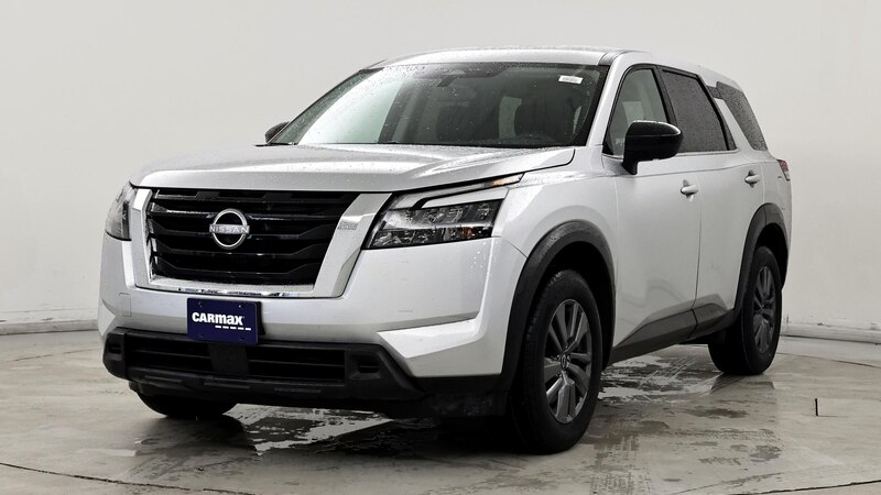 2023 Nissan Pathfinder S 4