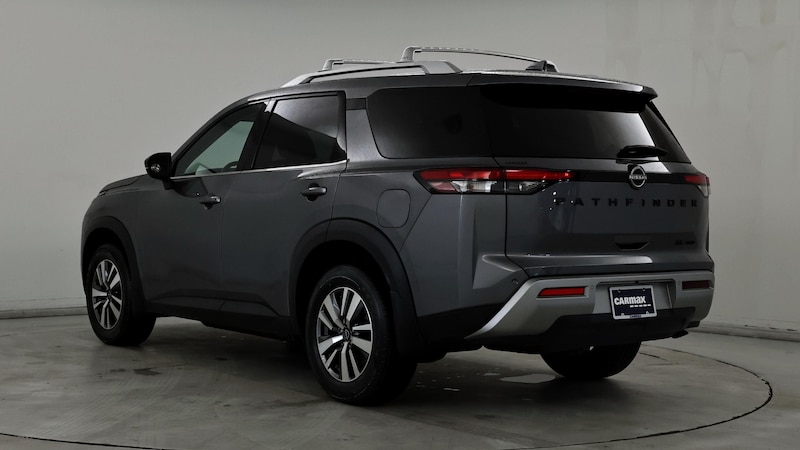 2023 Nissan Pathfinder SL 2