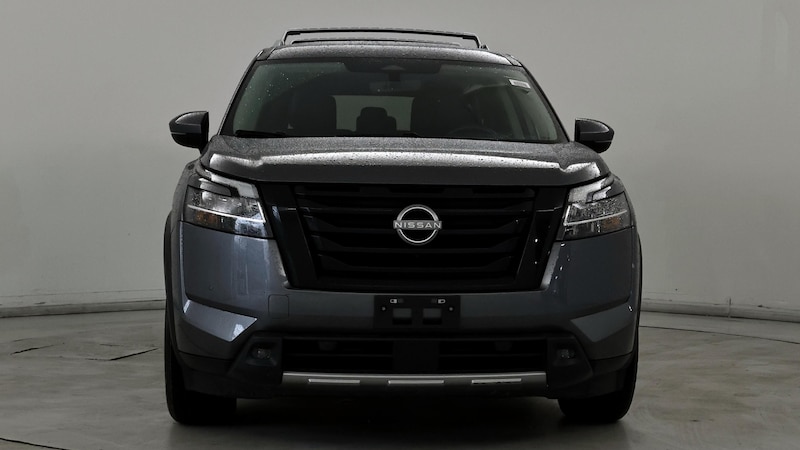 2023 Nissan Pathfinder SL 5