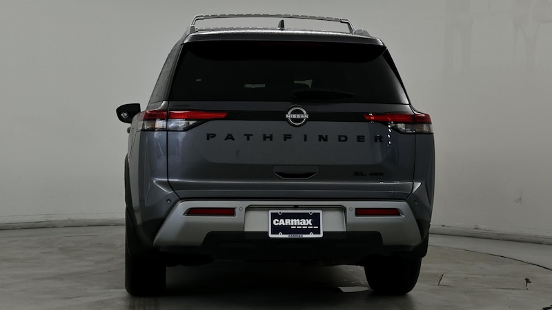 2023 Nissan Pathfinder SL 6