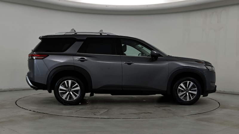 2023 Nissan Pathfinder SL 7