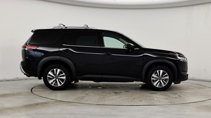 2023 Nissan Pathfinder SL 7