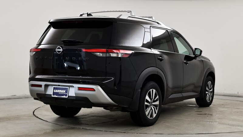 2023 Nissan Pathfinder SL 8