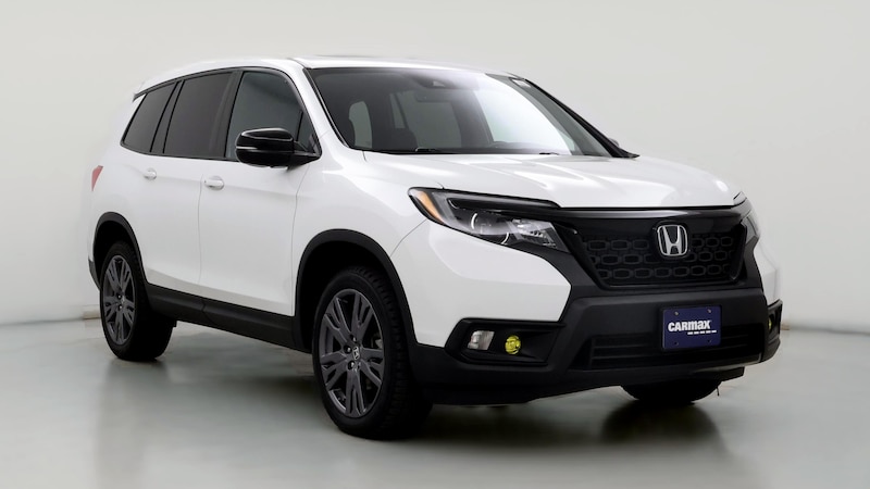 2020 Honda Passport EX-L Hero Image