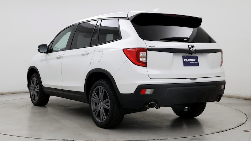 2020 Honda Passport EX-L 2