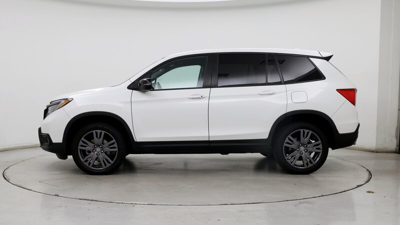 2020 Honda Passport EX-L 3