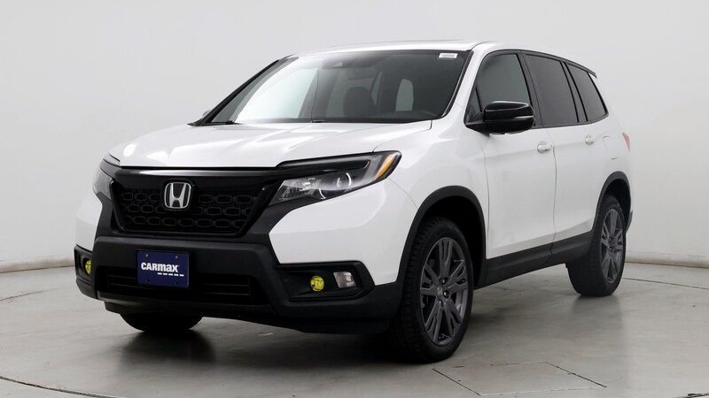 2020 Honda Passport EX-L 4