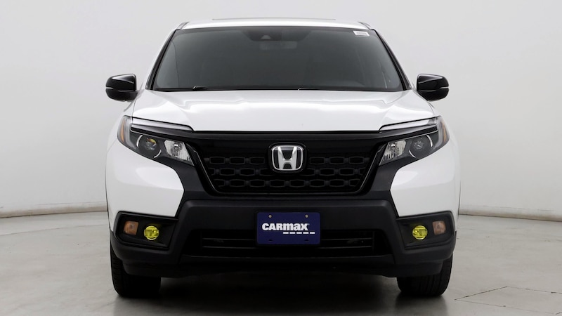 2020 Honda Passport EX-L 5