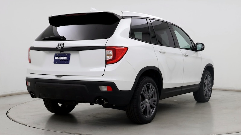 2020 Honda Passport EX-L 8