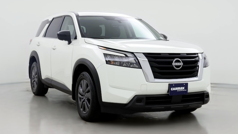 2023 Nissan Pathfinder S Hero Image