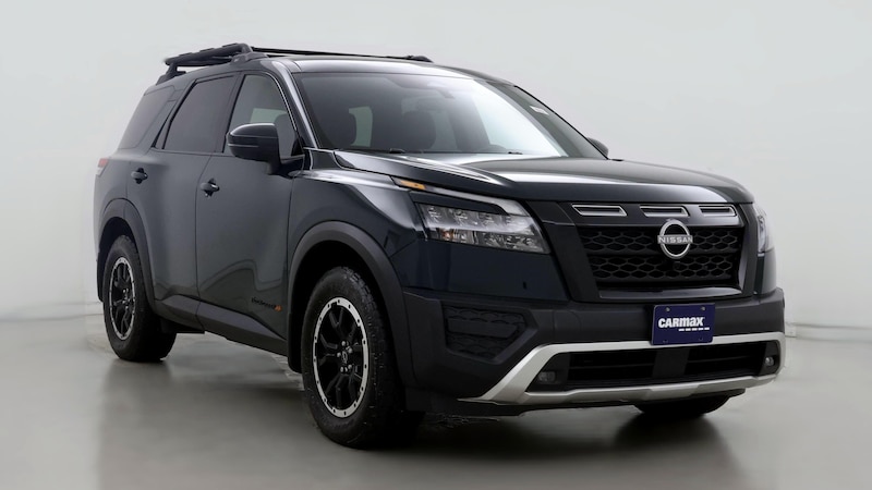 2023 Nissan Pathfinder Rock Creek Hero Image