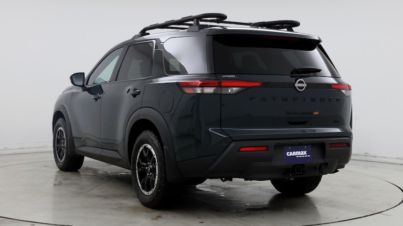 2023 Nissan Pathfinder Rock Creek 2