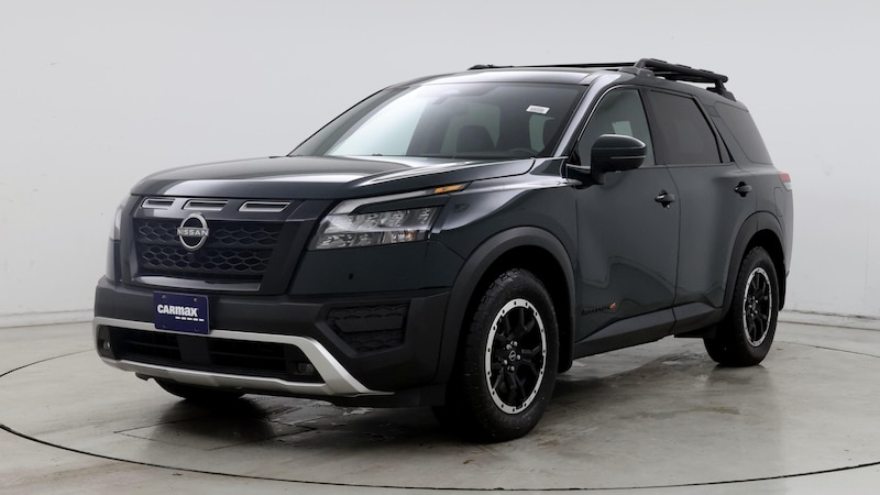 2023 Nissan Pathfinder Rock Creek 4