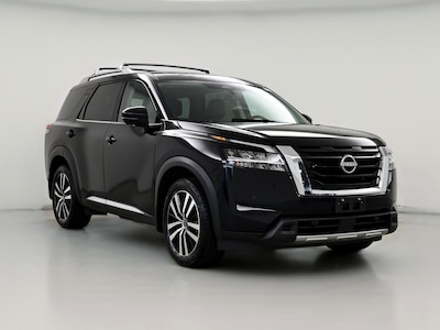 2023 Nissan Pathfinder Platinum -
                Norcross, GA