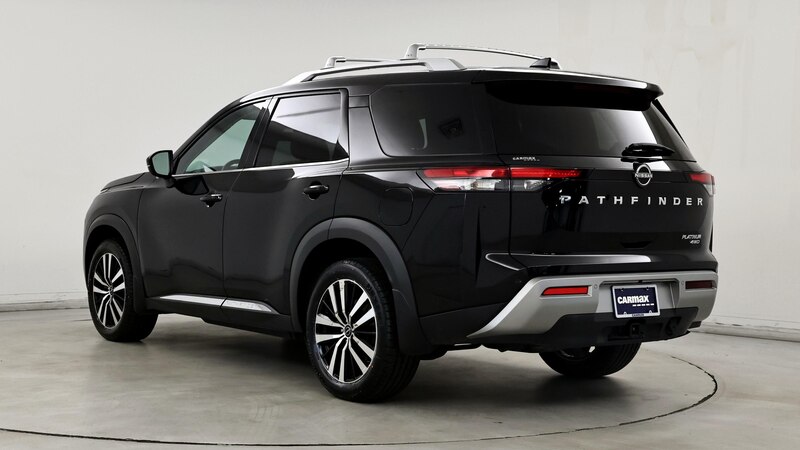 2023 Nissan Pathfinder Platinum 2