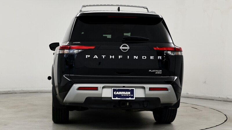 2023 Nissan Pathfinder Platinum 6