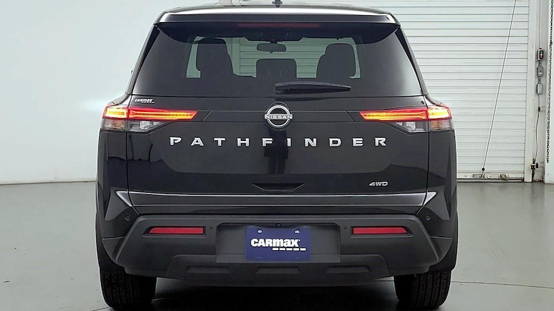 2023 Nissan Pathfinder S 6