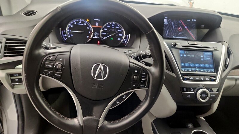 2020 Acura MDX Technology 10