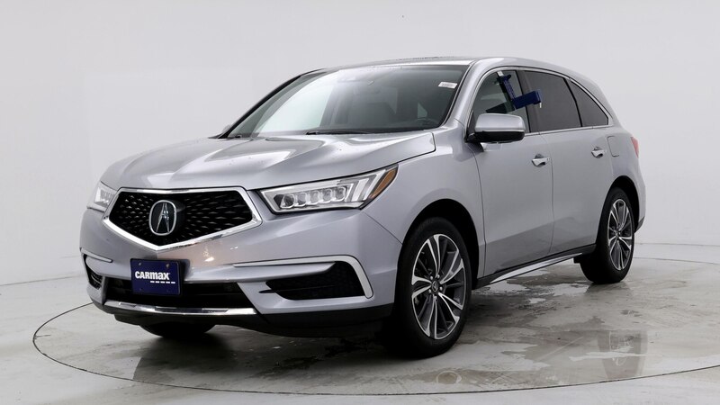 2020 Acura MDX Technology 4