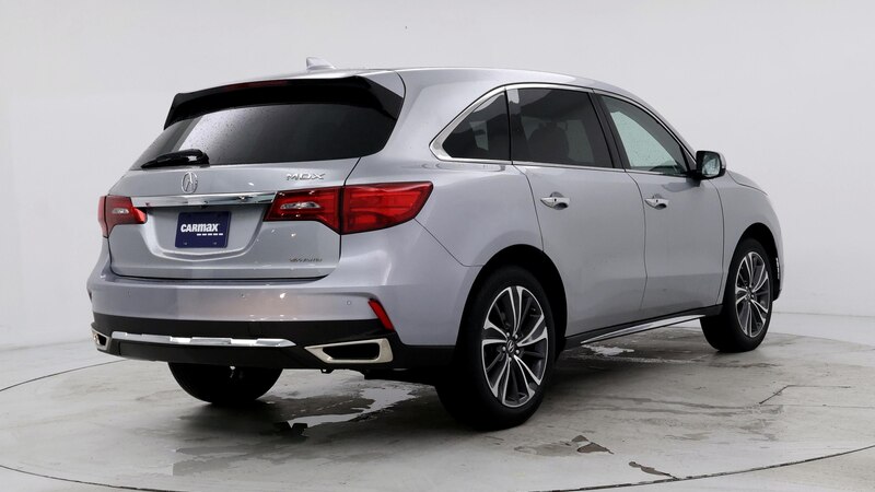 2020 Acura MDX Technology 8