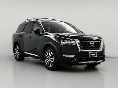 2022 Nissan Pathfinder Platinum -
                Norcross, GA