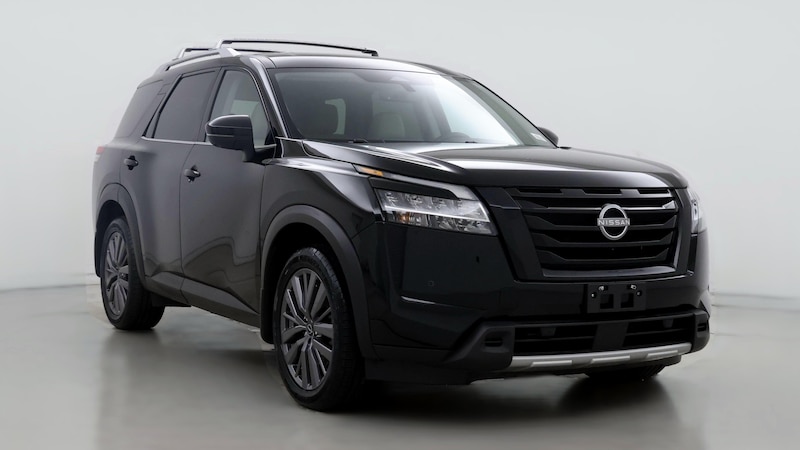 2023 Nissan Pathfinder SL Hero Image