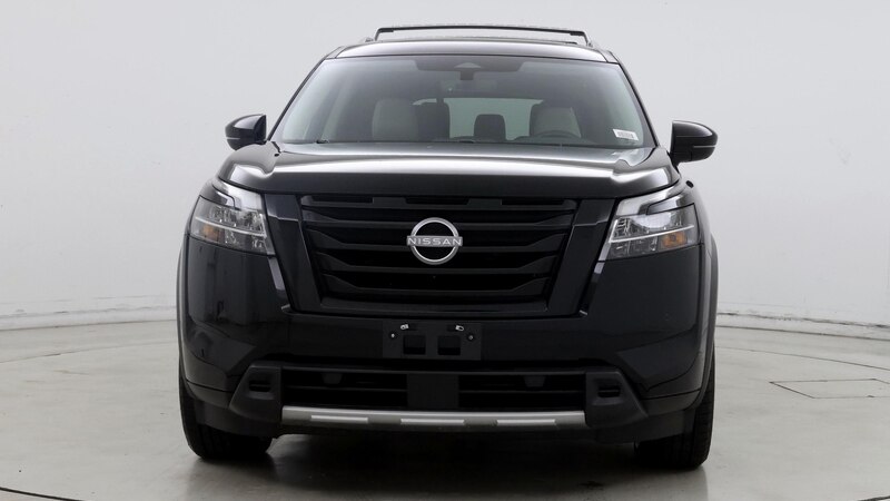 2023 Nissan Pathfinder SL 5