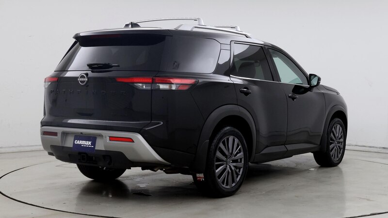 2023 Nissan Pathfinder SL 8