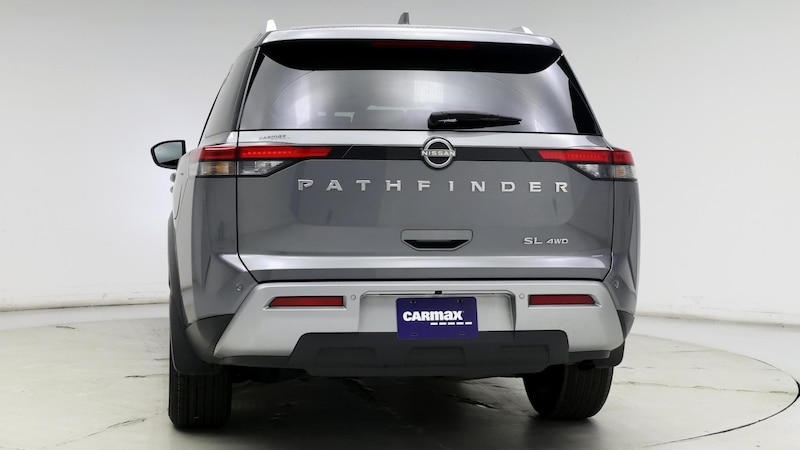 2023 Nissan Pathfinder SL 6