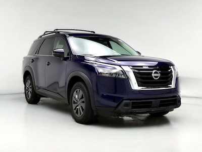 2023 Nissan Pathfinder SV -
                Charlotte, NC