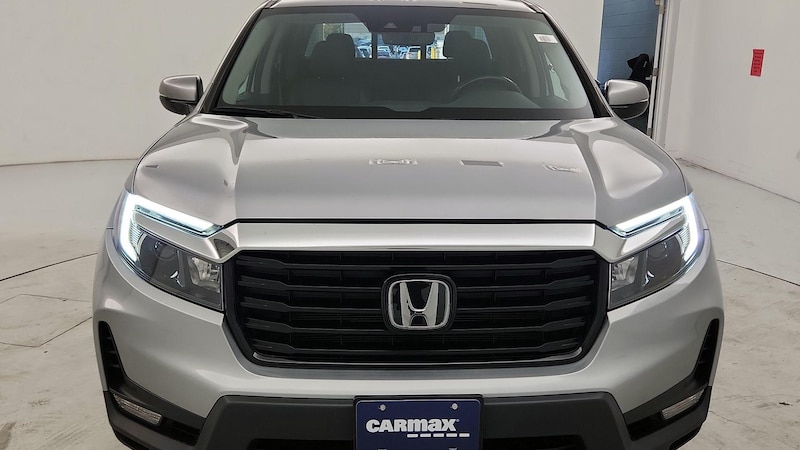 2021 Honda Ridgeline RTL-E 2