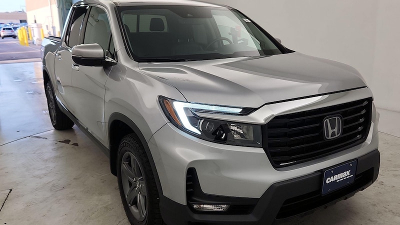 2021 Honda Ridgeline RTL-E 3