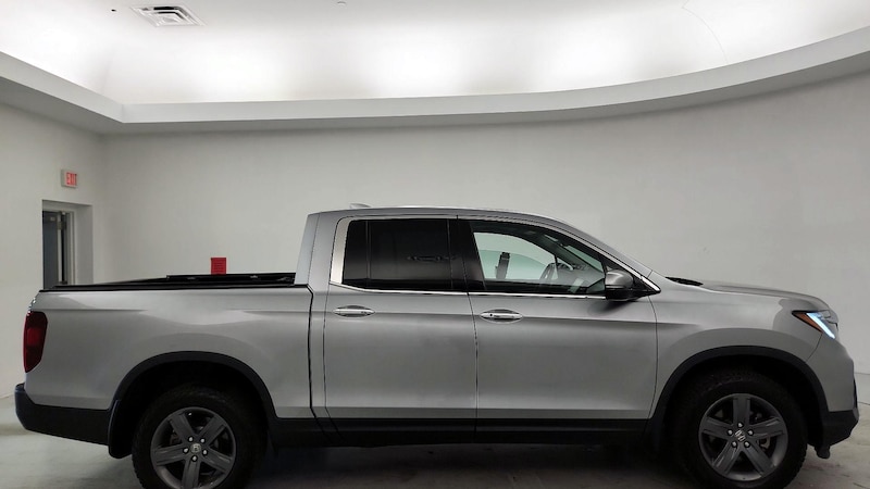 2021 Honda Ridgeline RTL-E 4