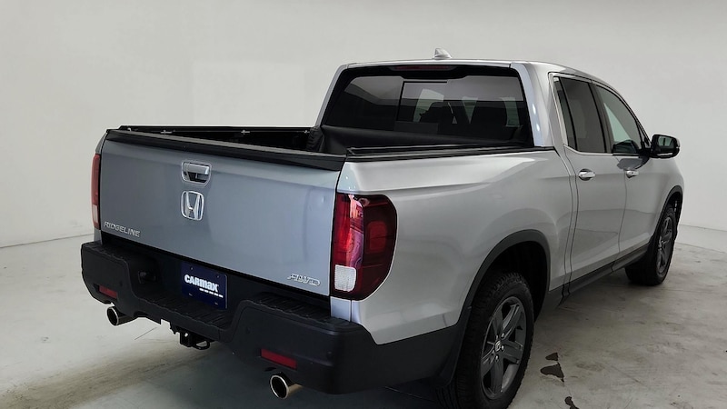 2021 Honda Ridgeline RTL-E 5