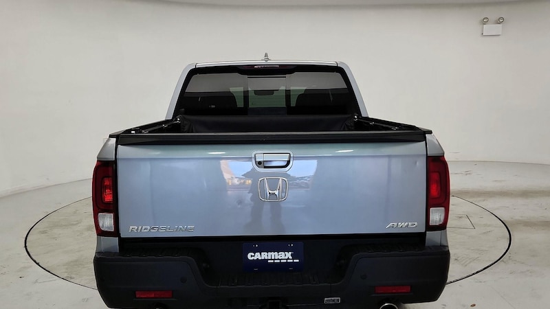 2021 Honda Ridgeline RTL-E 6