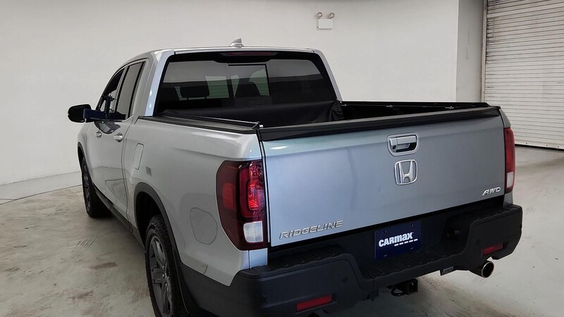 2021 Honda Ridgeline RTL-E 7