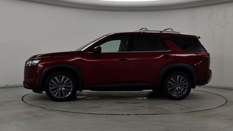 2023 Nissan Pathfinder SL 3