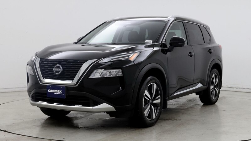 2023 Nissan Rogue Platinum 4