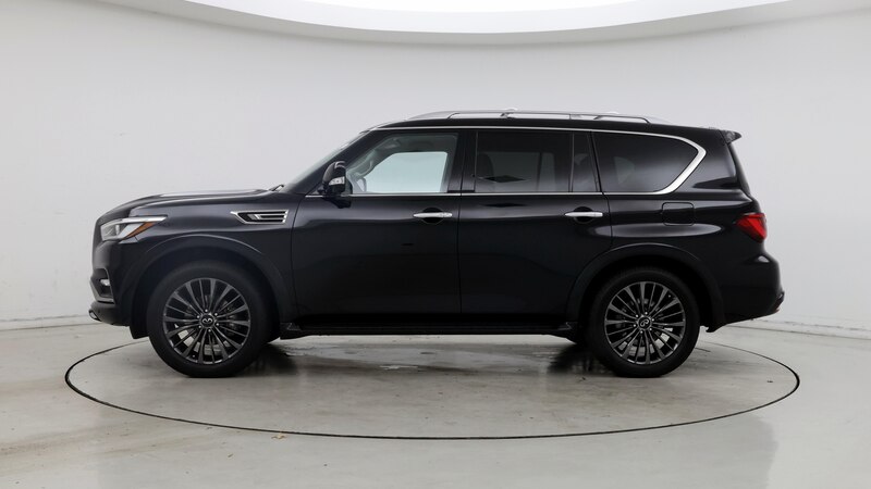 2021 INFINITI QX80 Premium Select 3