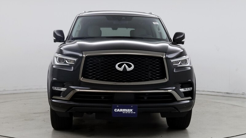 2021 INFINITI QX80 Premium Select 5