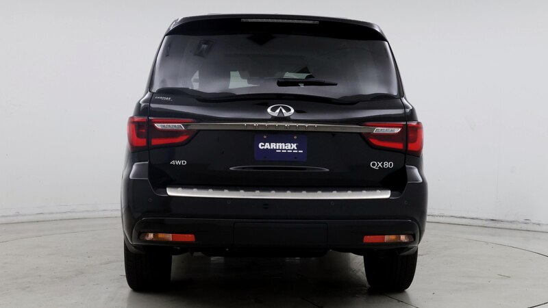 2021 INFINITI QX80 Premium Select 6